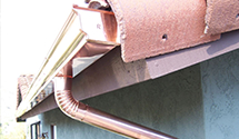 Rain Gutter Installation, Repair, Cleaning in Coon Rapids, IA